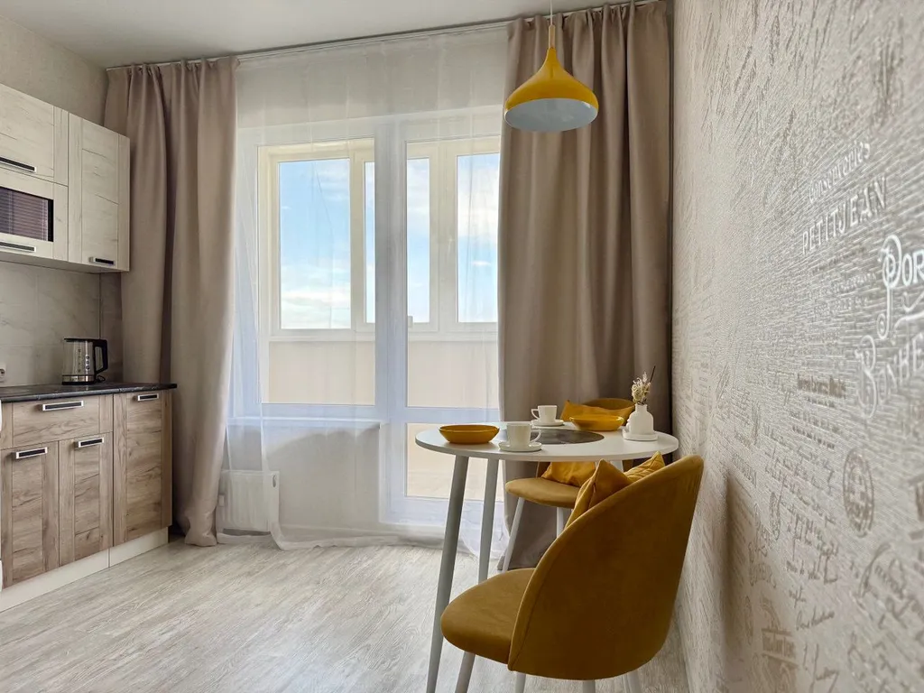 Квартира в центре города