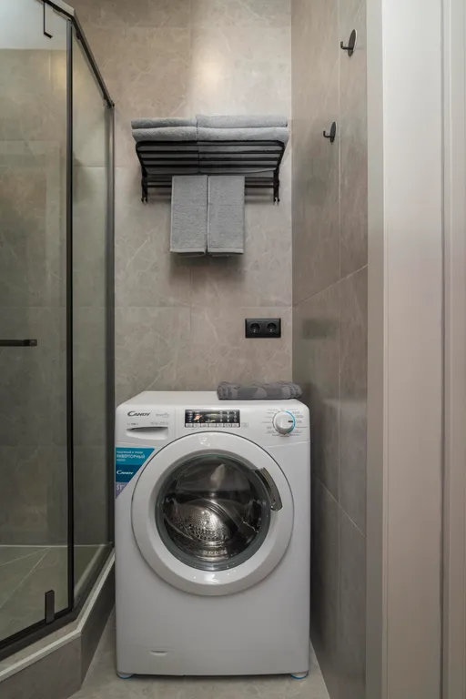 Современная квартира в новом доме, центр города