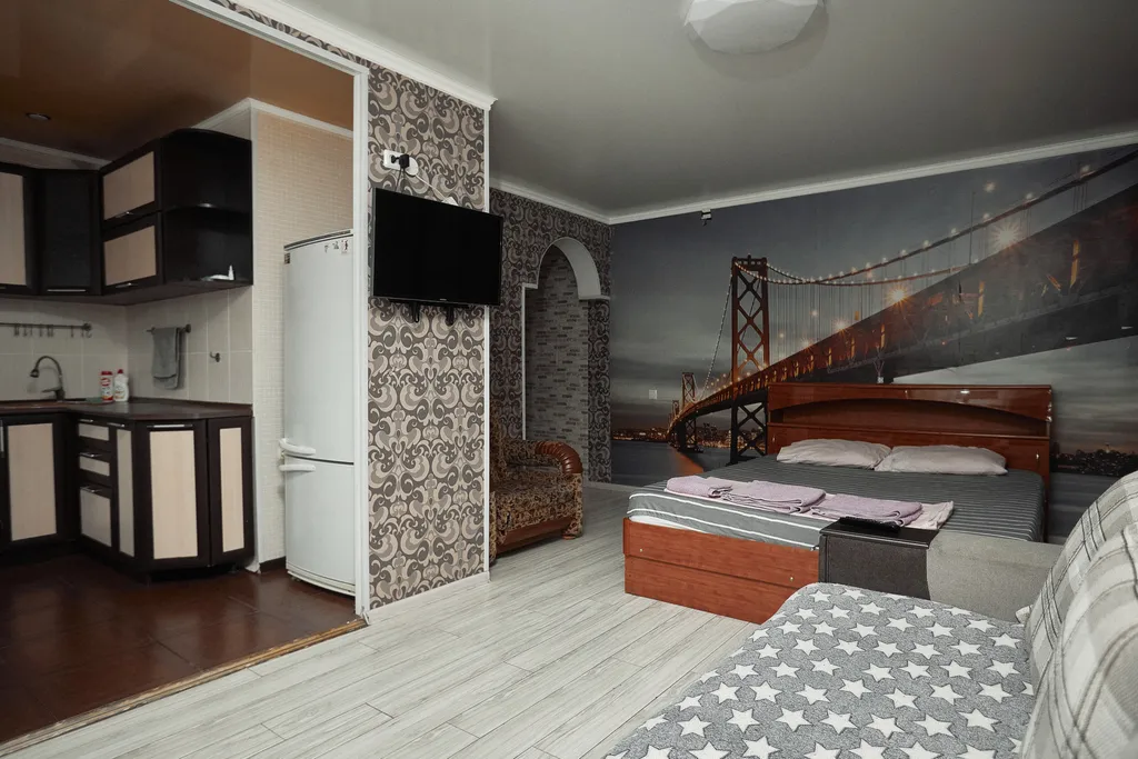 Студия в центре города