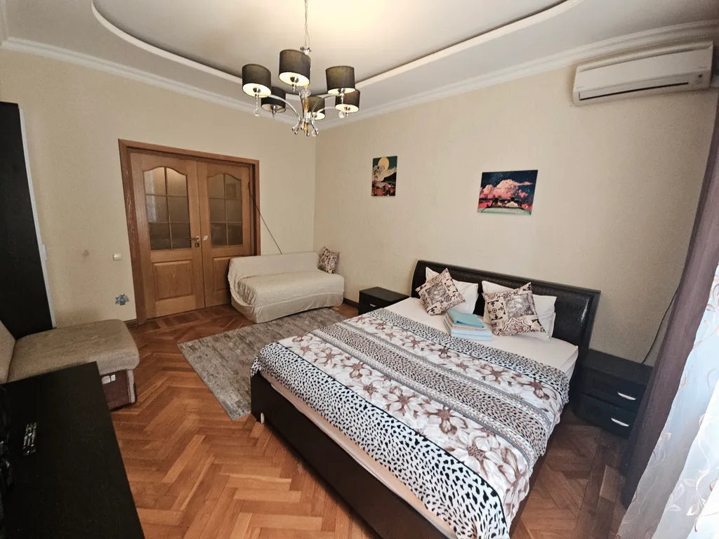 Квартира Квартира 2 комнаты, кухня- в центре рядом с морем — Сочи
