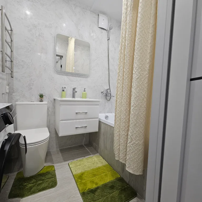 Однокомнатная ЛЮКС