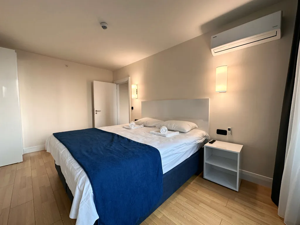 Квартира Просторная 2-комнатная квартира orbi block d2 — Батуми