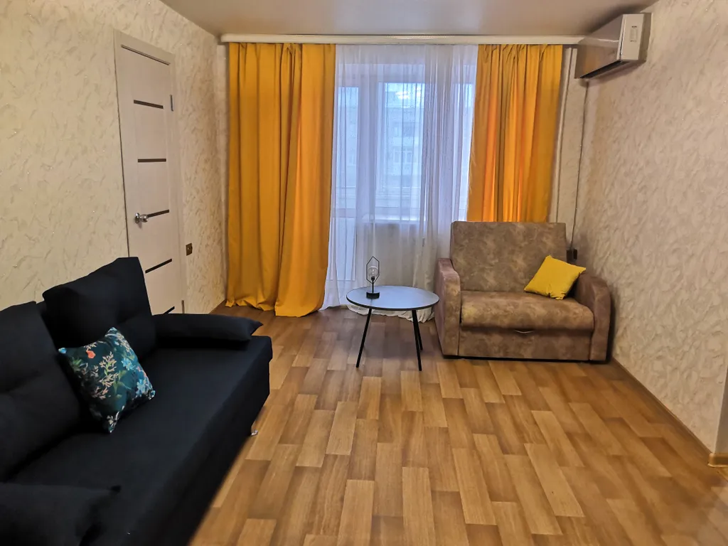 Квартира Апартаменты Чей Чемодан семейные — Омск