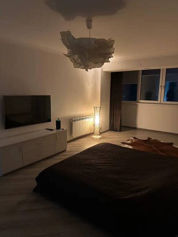 Квартира в центре с видом на сердце города