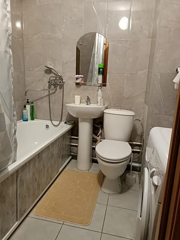 Хорошая квартирка в 10 минутах от центра города