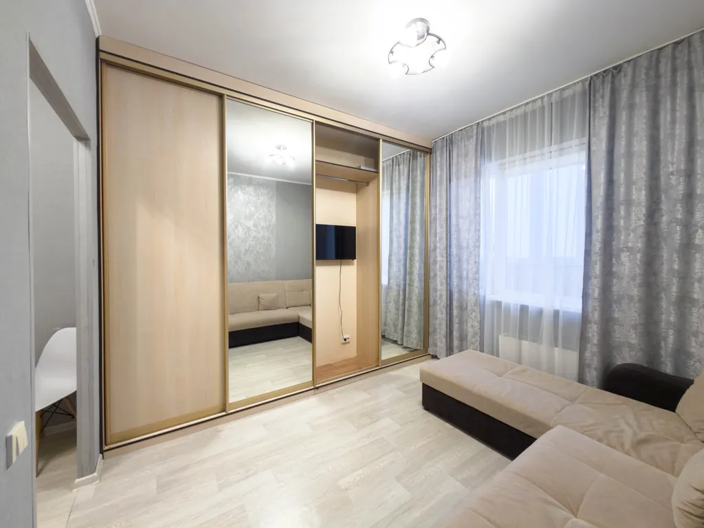 Уютная квартирка-студия