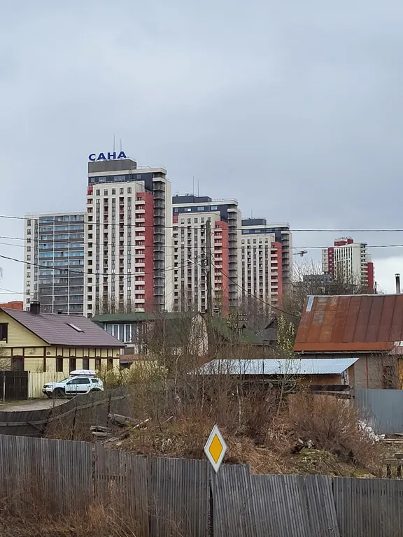 Евродвушка у автовокзала в новом доме