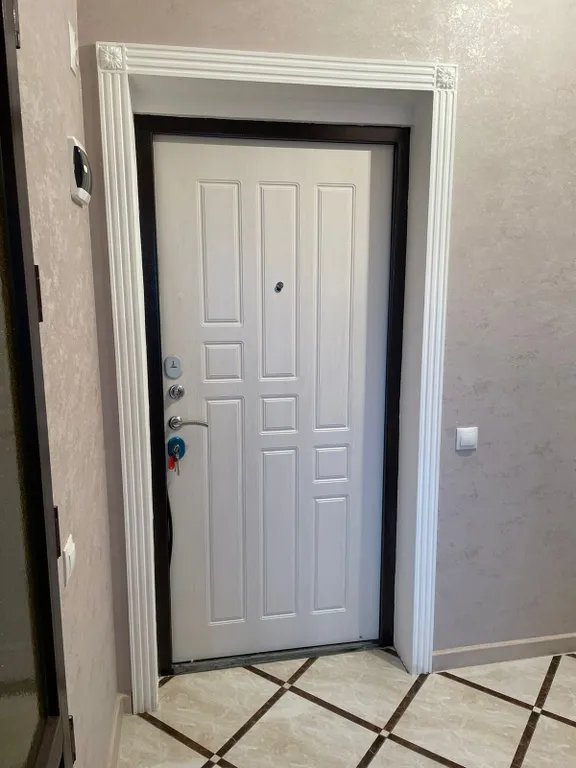 Квартира с капитальным евро ремонтом