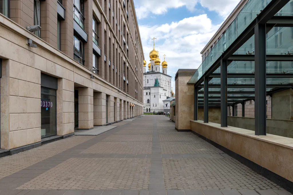 Уютные апартаменты в самом центре города
