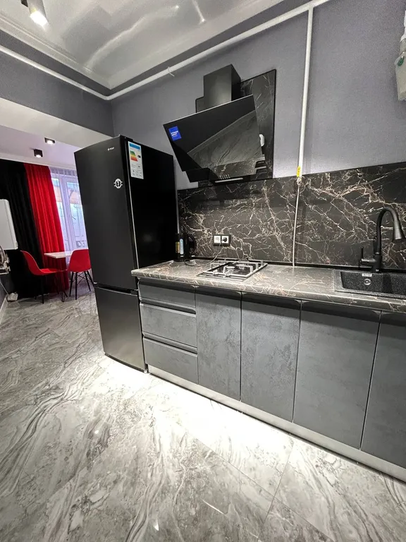 Коттедж Дом с мангальной и лаунж зоной — Кисловодск