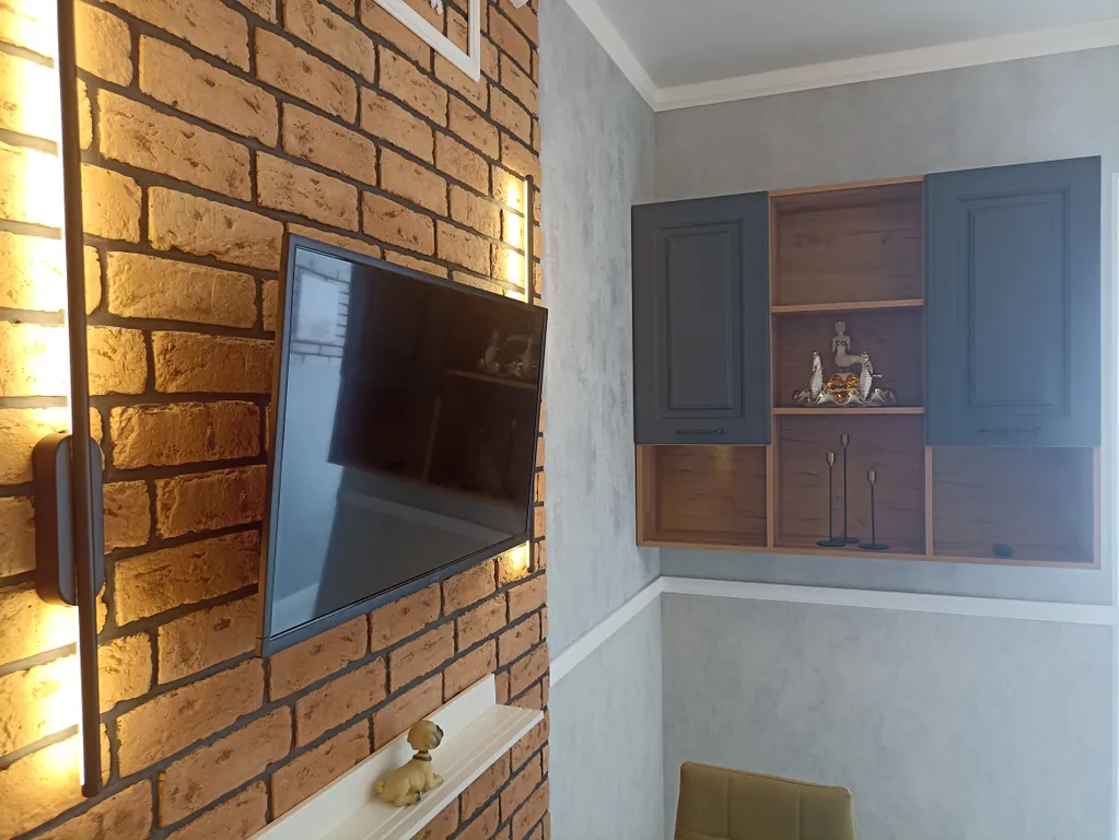 Квартира Шикарная квартира рядом с морем — Анапа