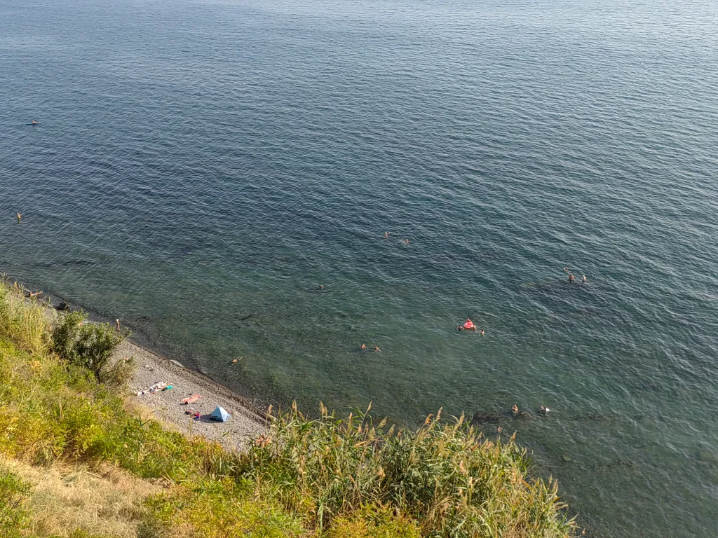 Квартира Апартаменты в ЖК Морская Горгиппия — Анапа