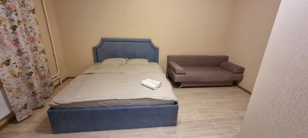 Большая и светлая квартира