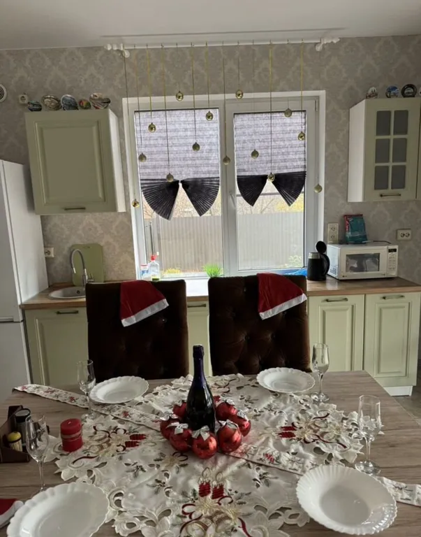 Коттедж Дом на водохранилище — Ленина