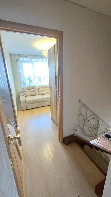 Двухуровневая квартира в центре города