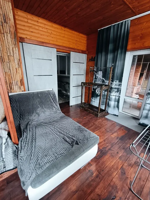 Апартаменты, с сауной