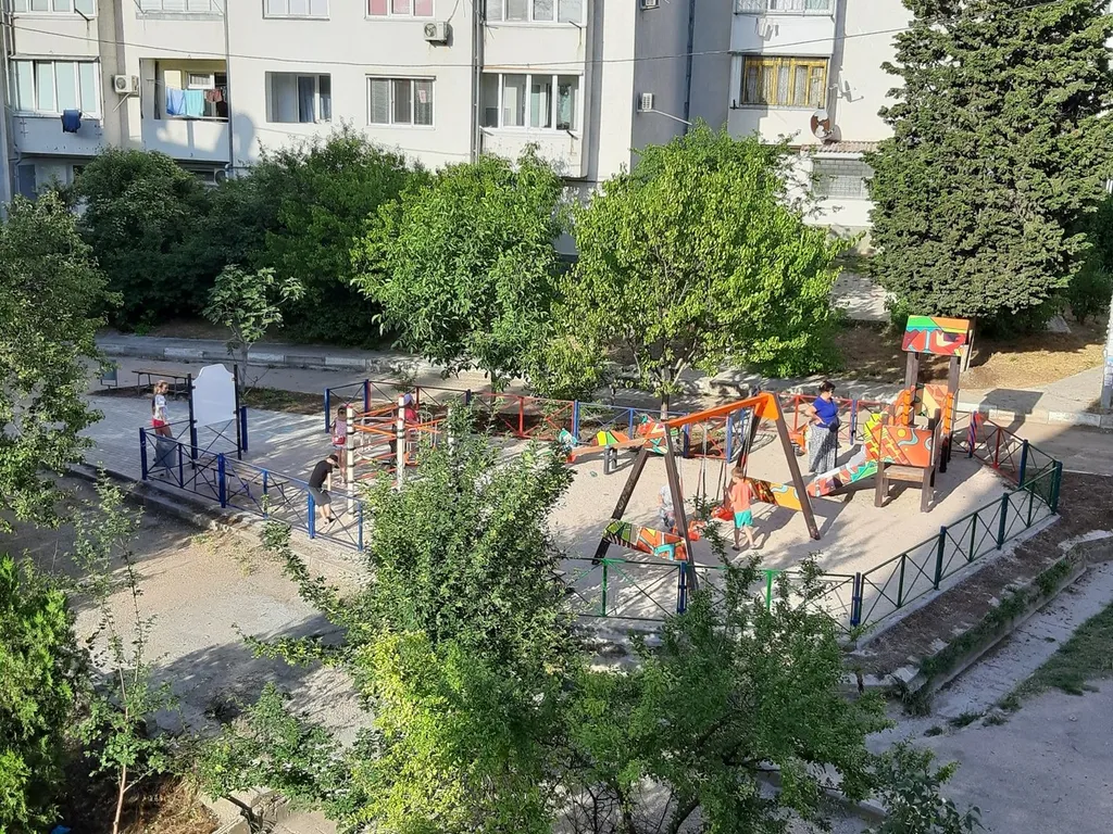 2-комнатная Квартира