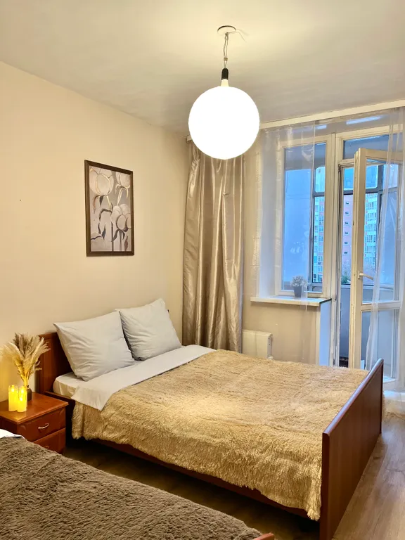 Квартира Квартира с двумя телевизорами — Красноярск