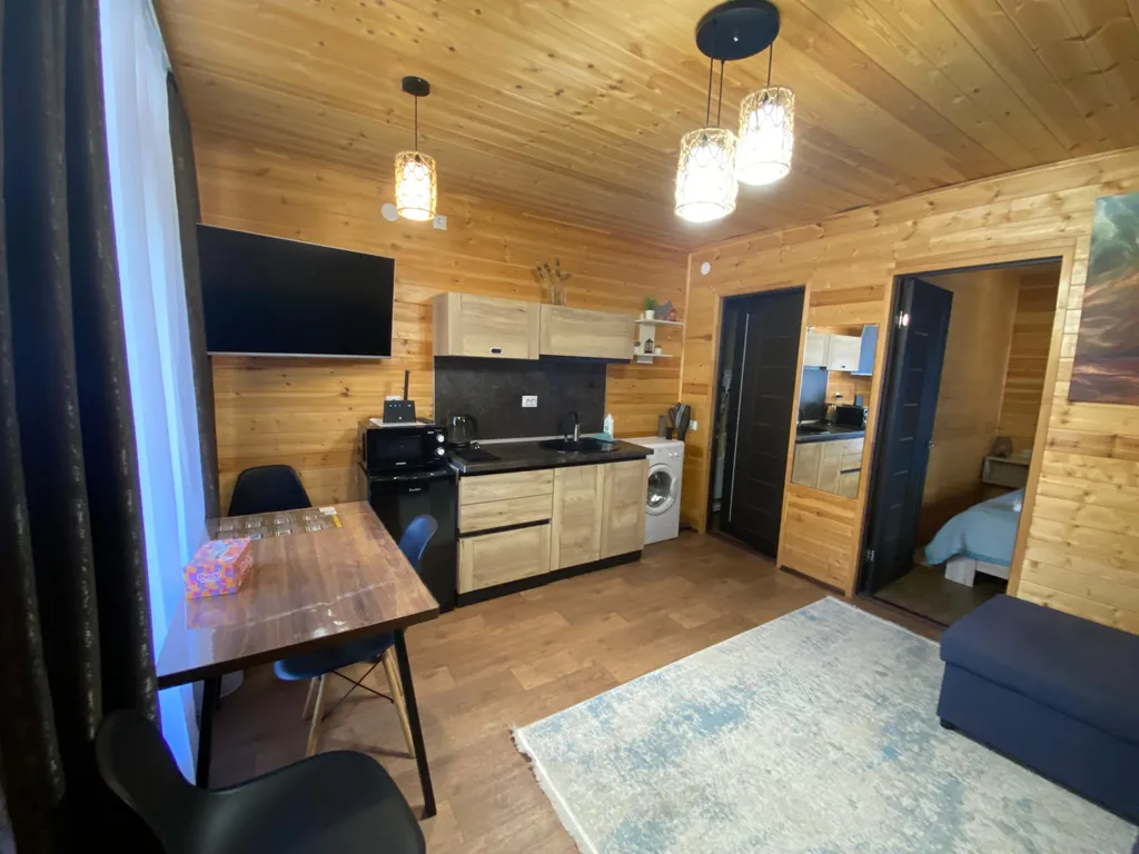 1-комнатный Дом