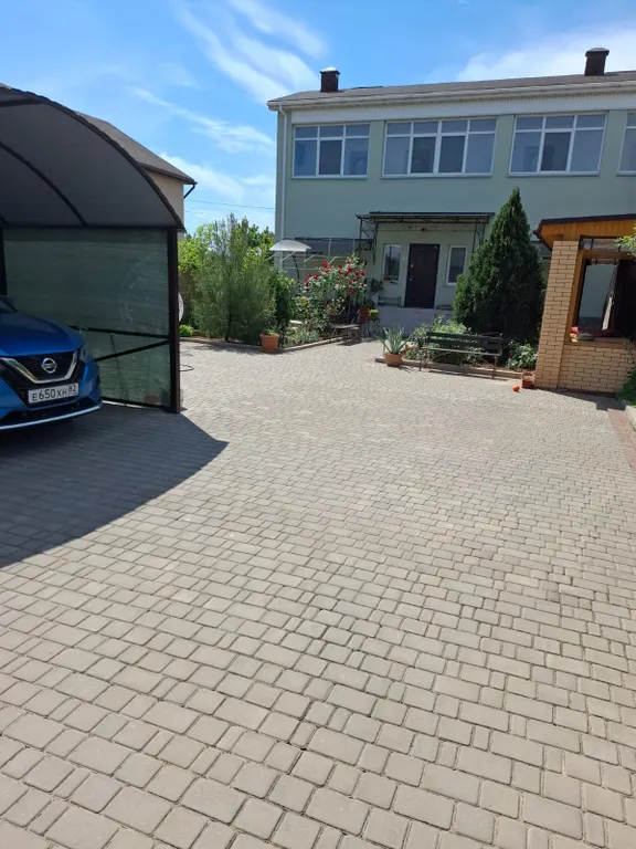 Уютный гостевой домик У Шерри