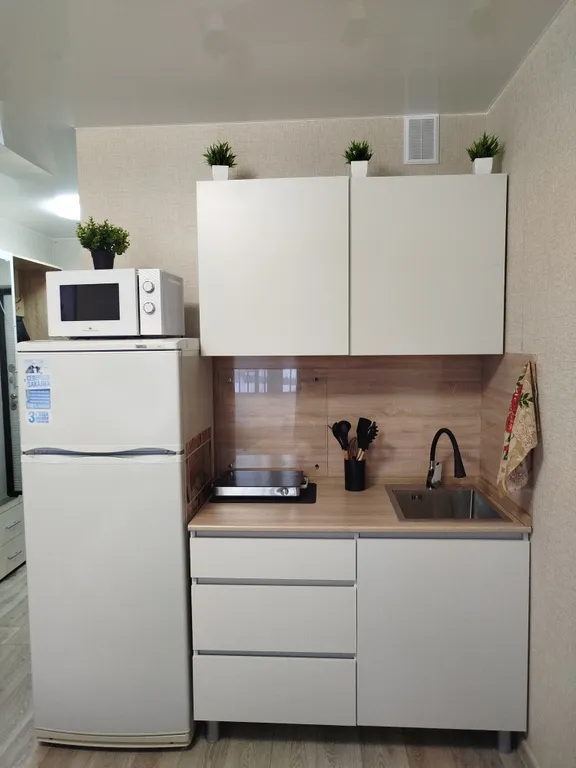 Новая студия ЖК Чехов