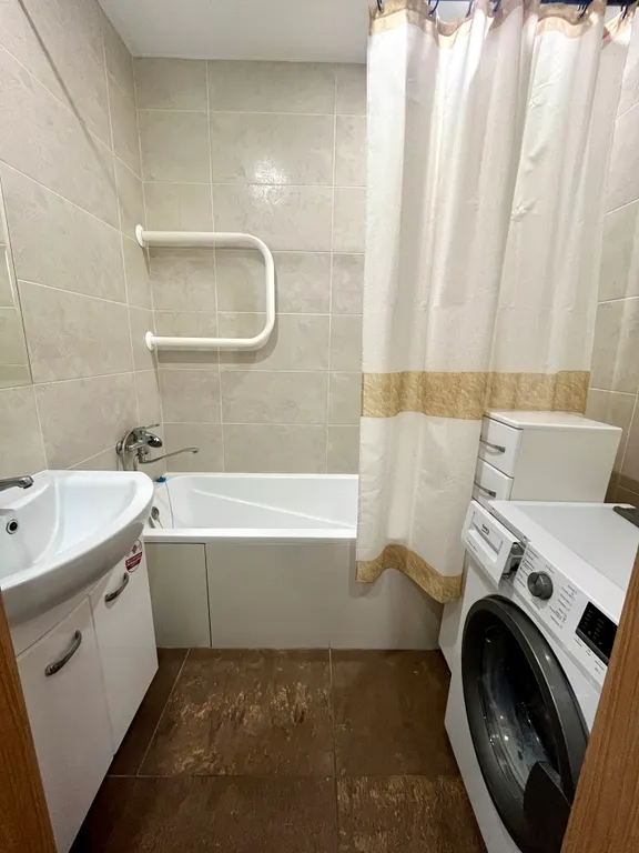 Уютная однокомнатная квартира в центре Гродно