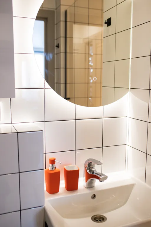 Квартира у пруда