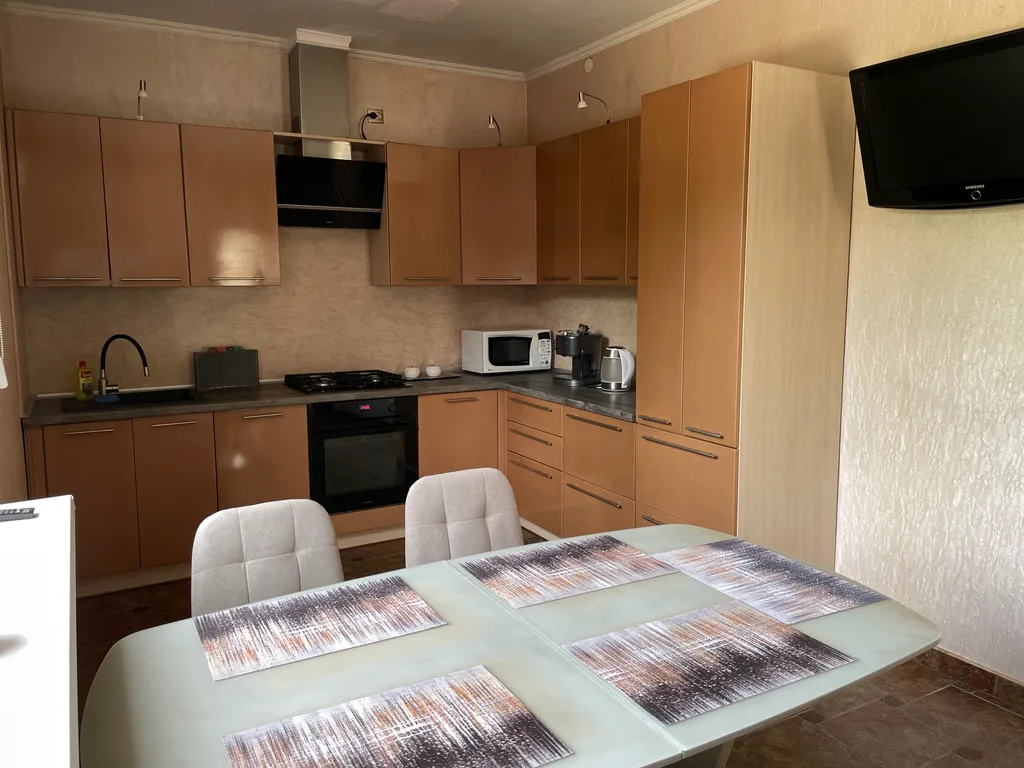 Уютный дом в историческом центре города у крепости Кронпринц