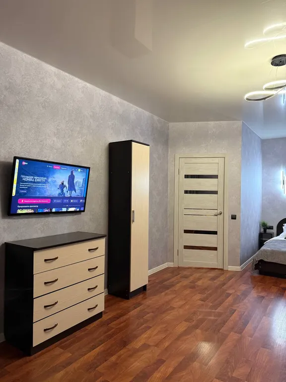 Современная квартира в самом центре города