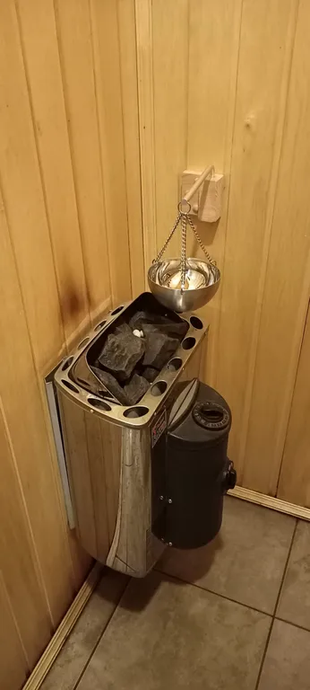 Пентхаус в историческом доме