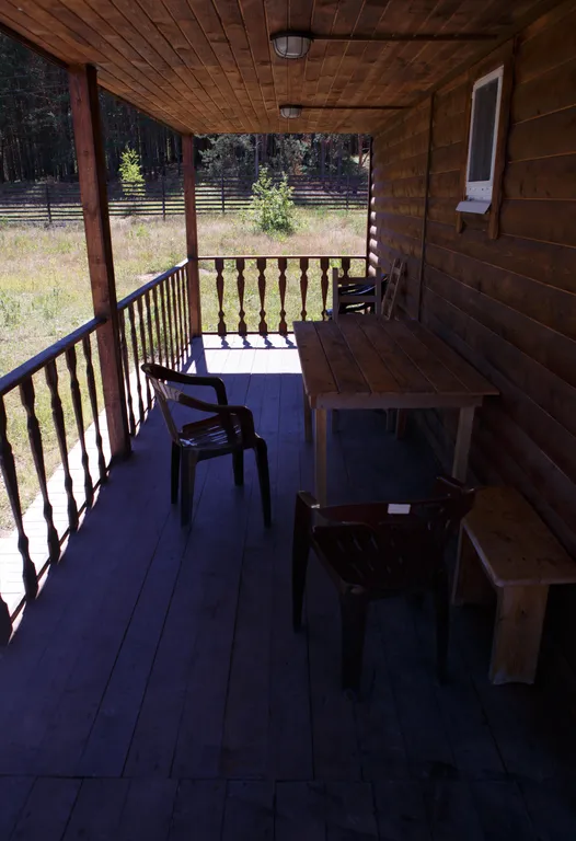 Коттедж у Оки