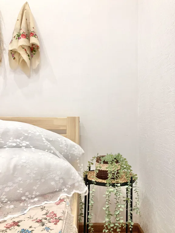 Уникальная квартира-изба в ЖК Звёздный