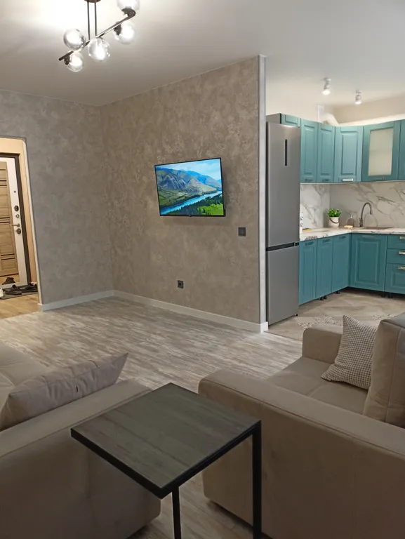 Квартира на Мамаевом Кургане