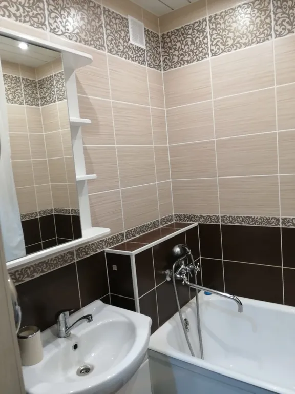 Квартира 3-комнатная Квартира — Шерегеш