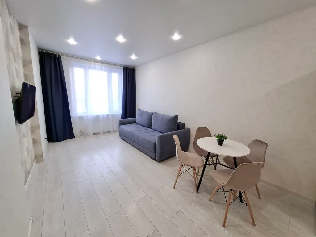 Квартира Классная двухкомнатная квартира в ЖК Притяжение ТРЦ Планeта — Красноярск