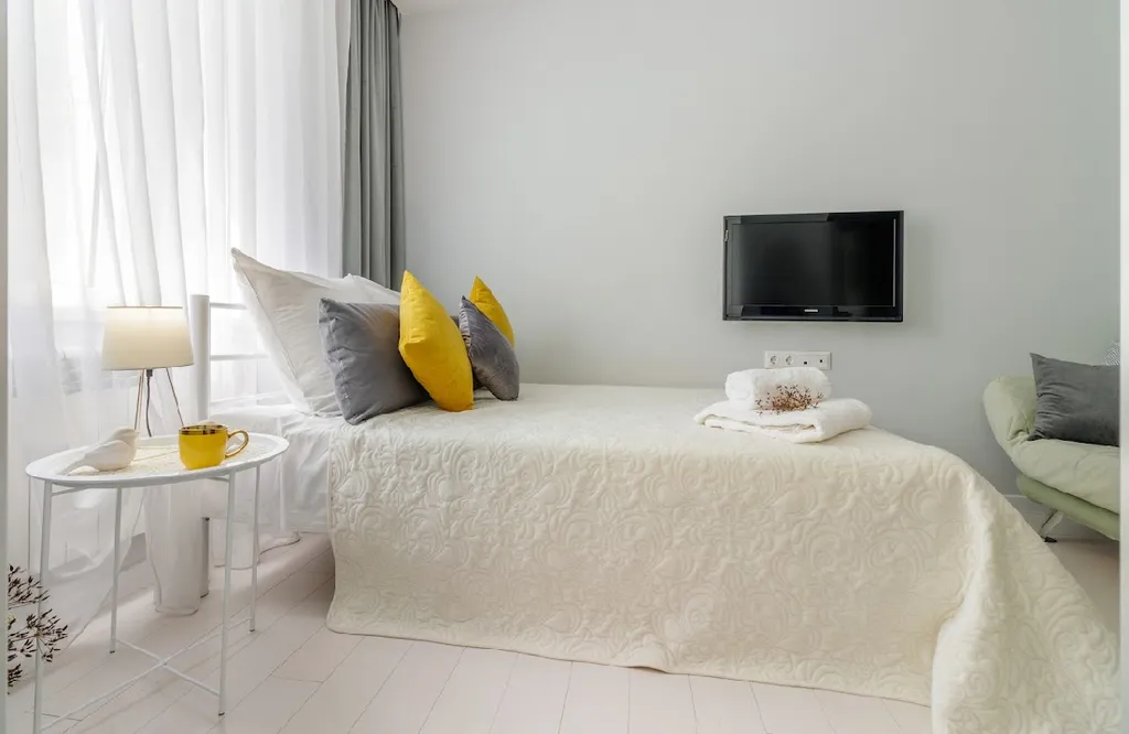 Стильная квартирка в историческом центре