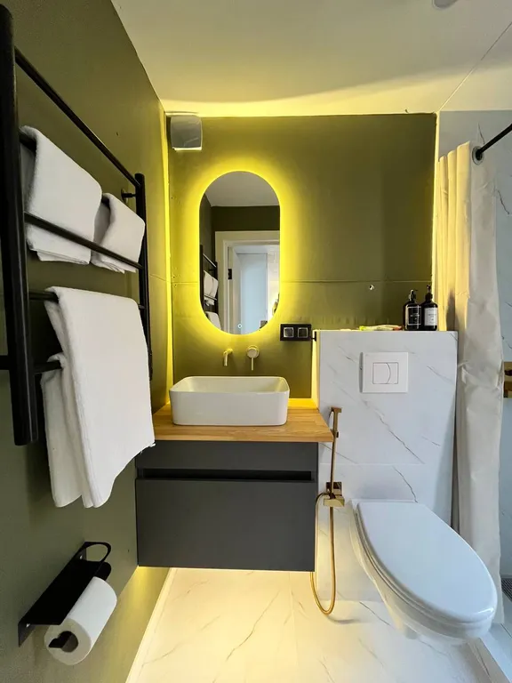 Дом Венера с домашним кинотеатром и Алисой в 7 минутах от подъемника 3