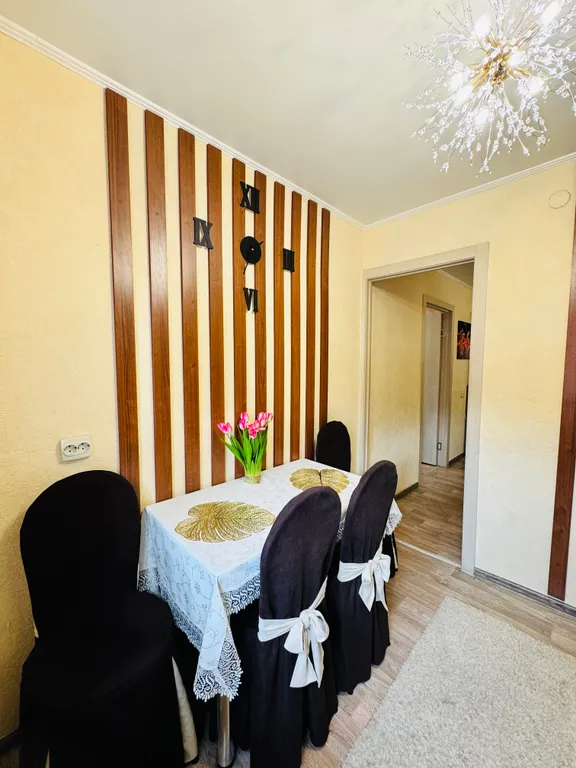 Квартира напротив краевой больницы