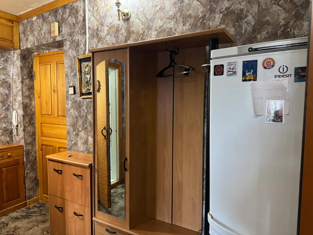 Квартира в центре города