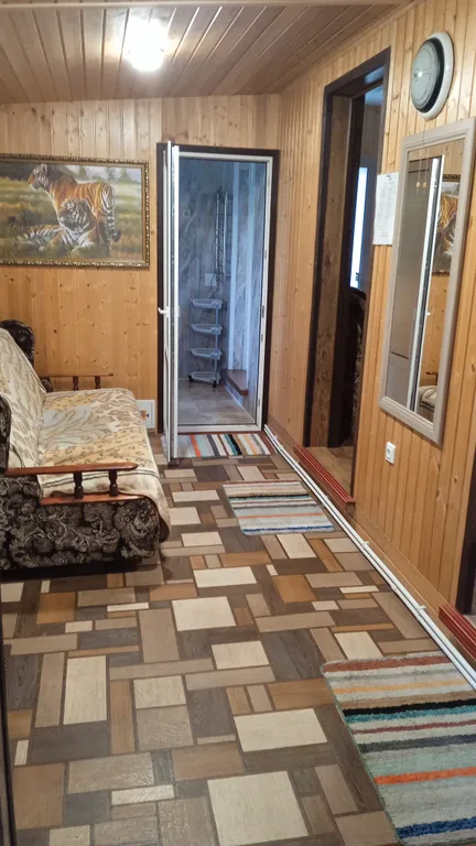 Домик уютный для гостей