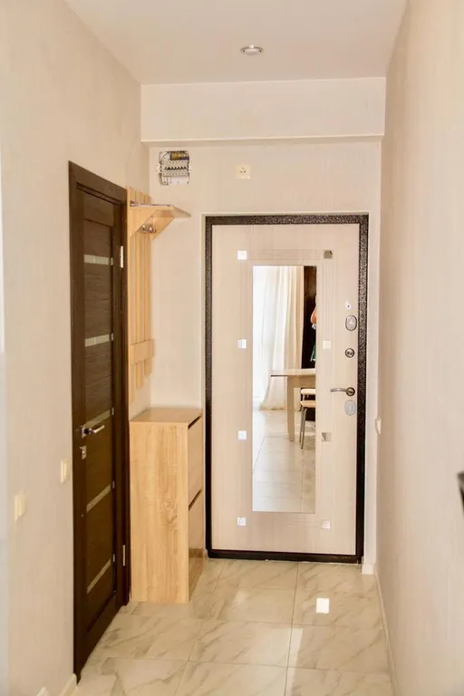 Квартира с потрясающем видом