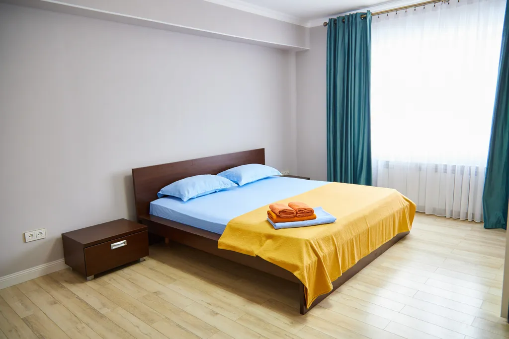 Квартира с видом на горы и озеро — аренда посуточно в Алматы