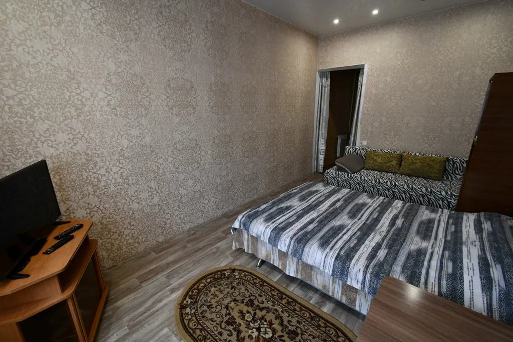 3-комнатная квартира