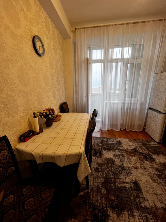 Уютная квартира с видом на море