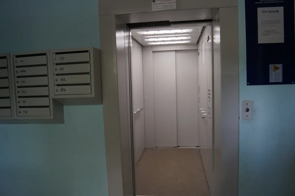 Квартира "Ромашка" с индивидуальным отоплением в тихом районе города