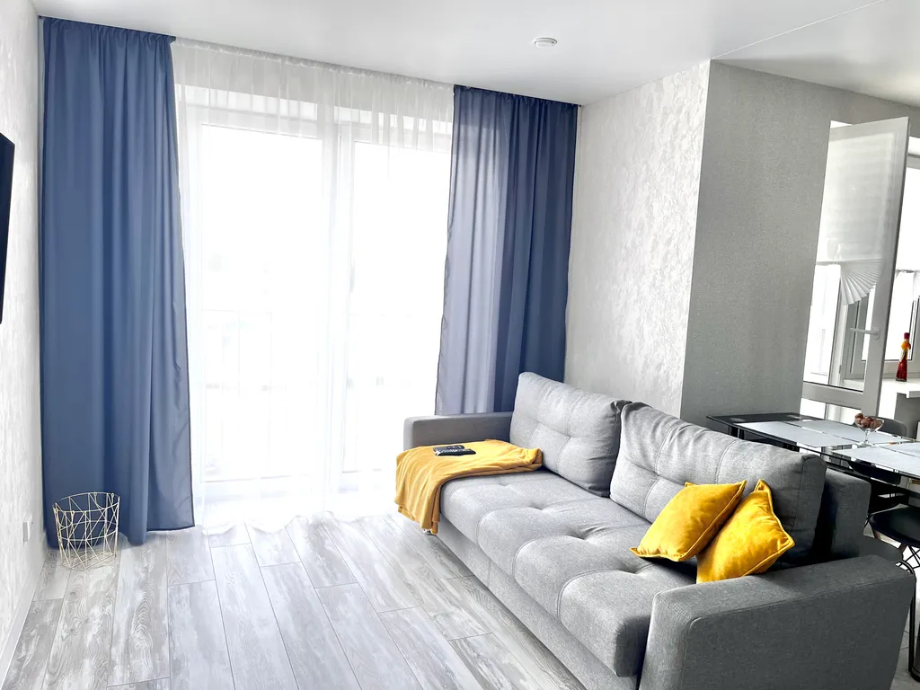 1-комнатная Квартира — аренда посуточно в Брест