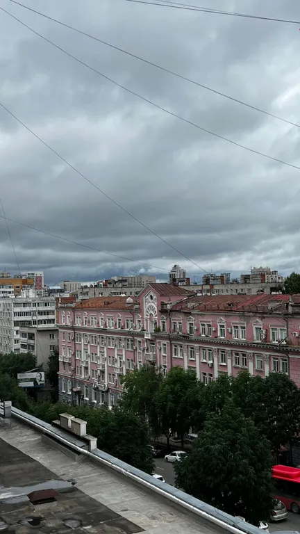 Квартира Комфортная квартира в исторической части — Хабаровск