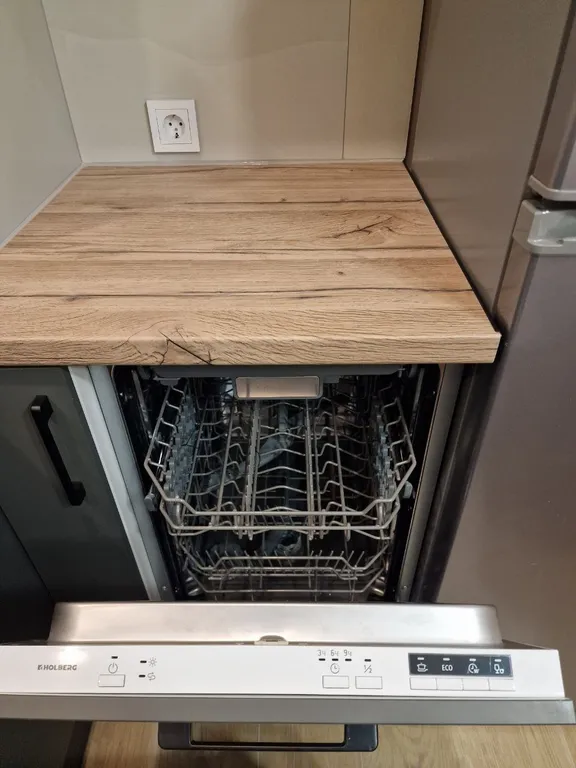 Квартира in Ordnung - чистота, комфорт и порядок