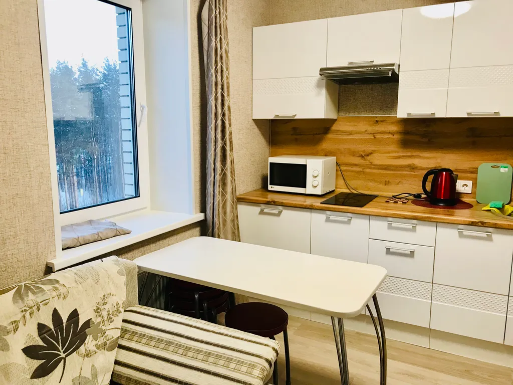 Отличная квартира в ЖК Настроения