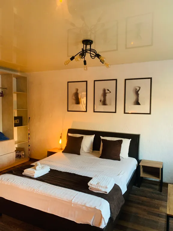 Квартира с видом на Дом правительства — аренда посуточно в Орёл